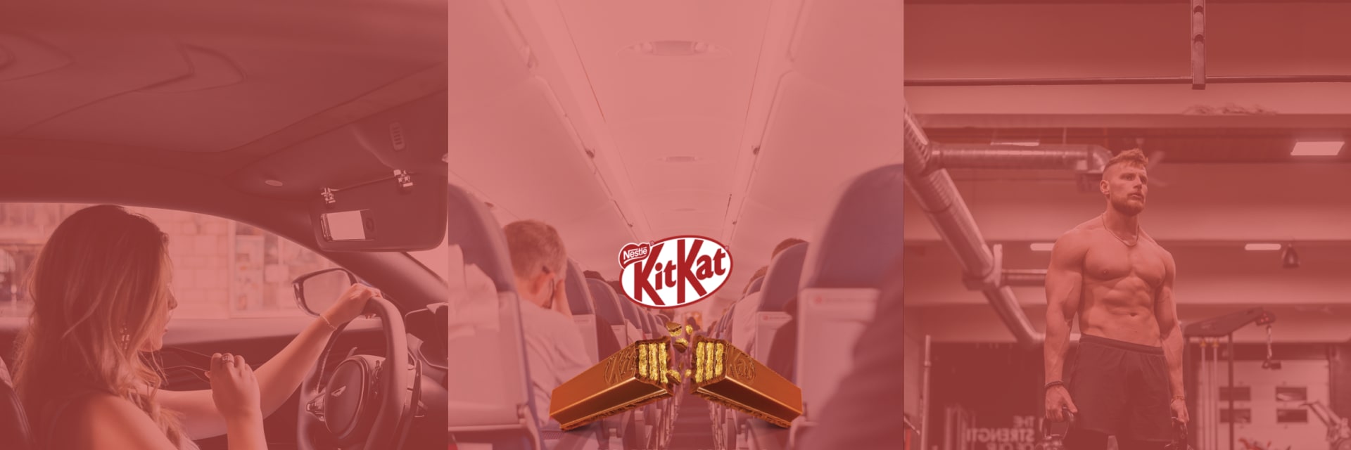 Kit Kat We All Need A Break