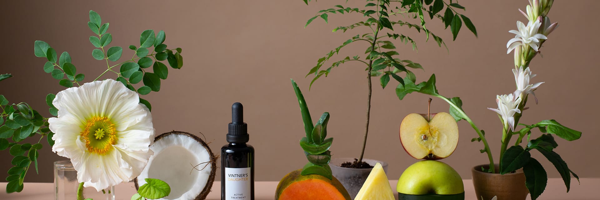 HERO Active Treatment Essence with Ingredients