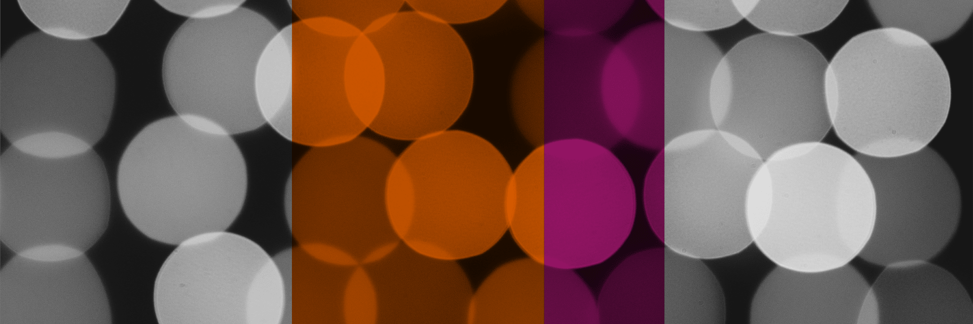 Connected Media Concept Image Color 06