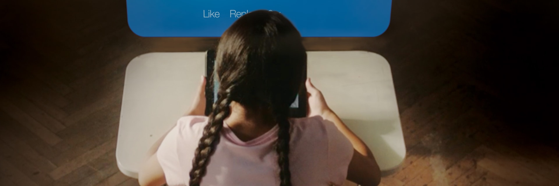 Illiterate ads