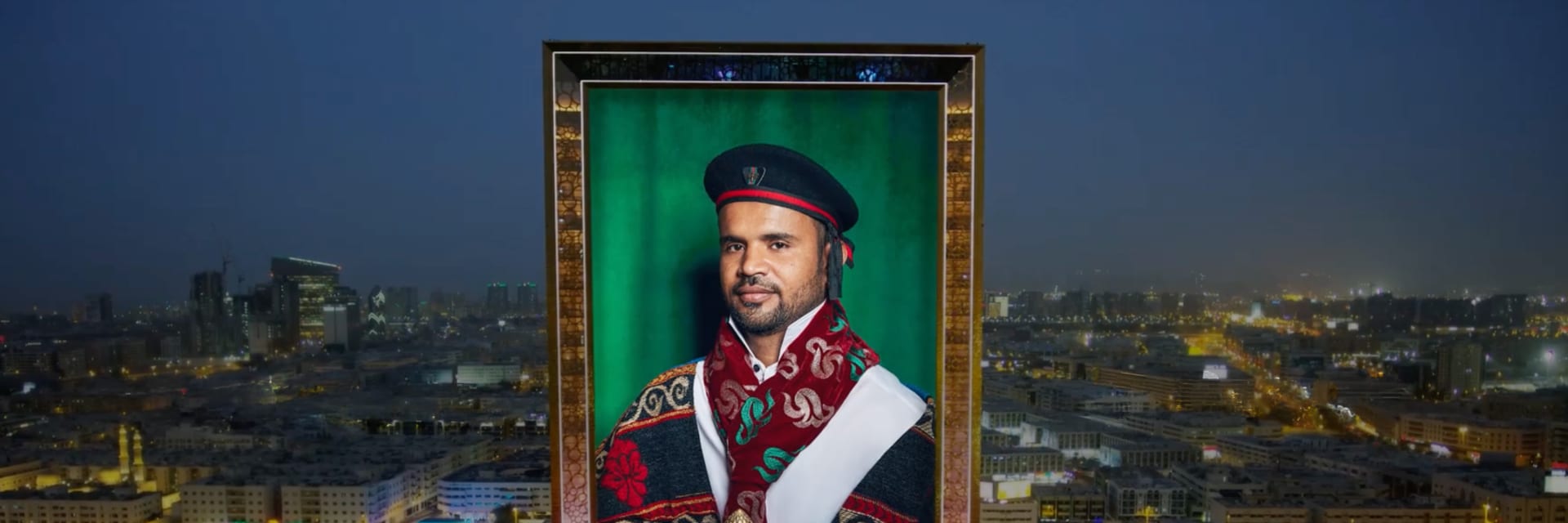Portraits of Glory