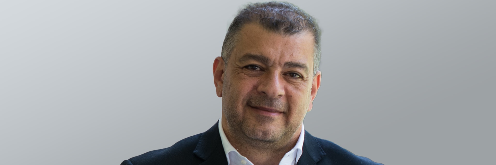 Hany VML Headshot