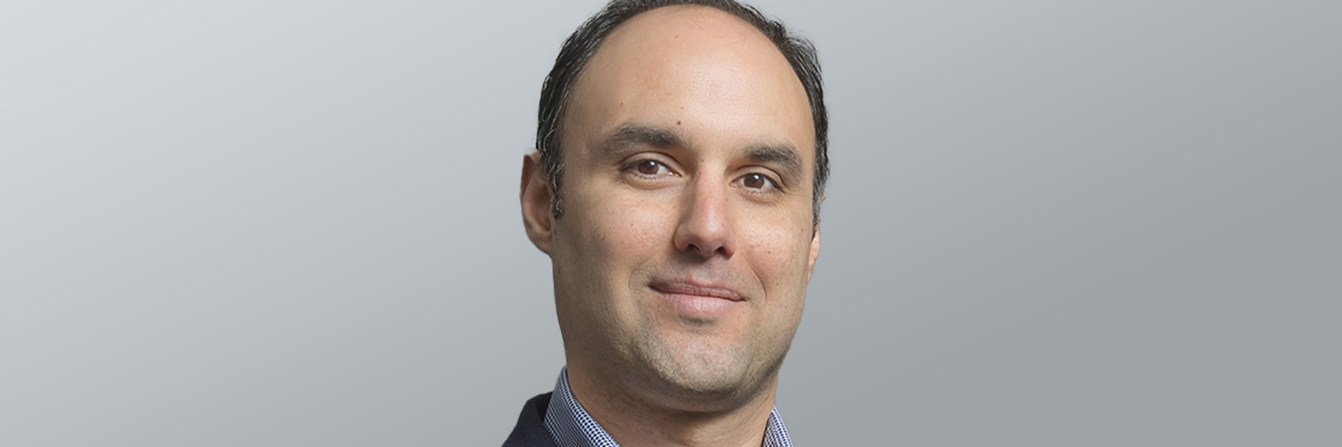 Ahmad Mahjoub VML Headshot
