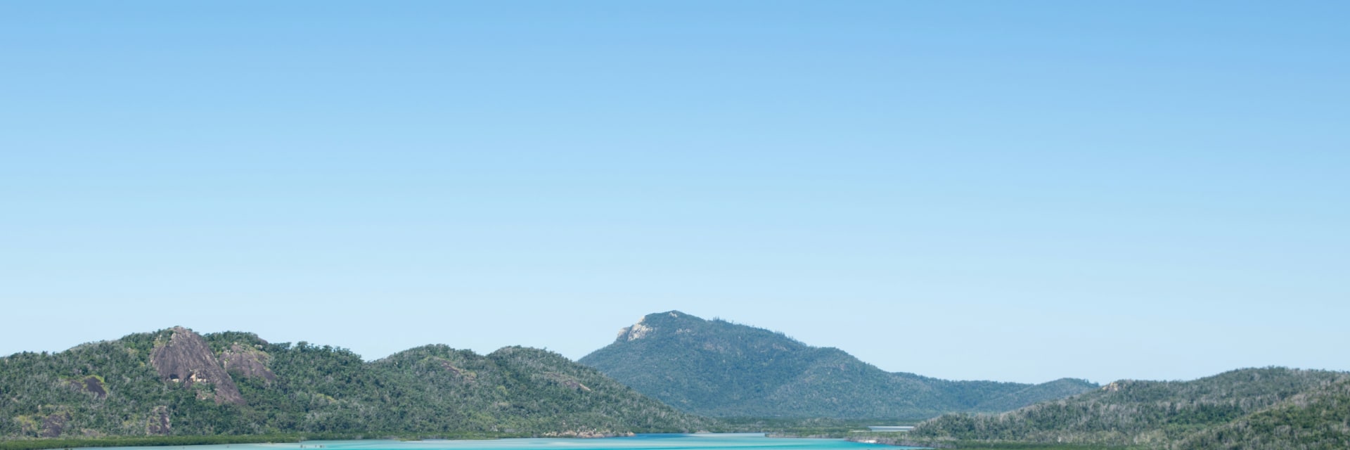 Tourism Whitsundays x VML Whitsundays Web Experience