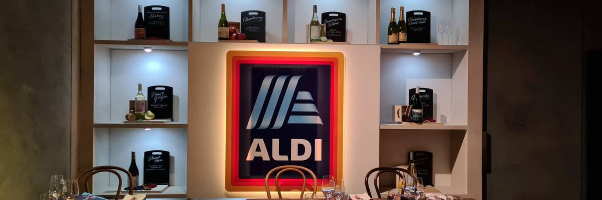 Aldi Trophy Room 5