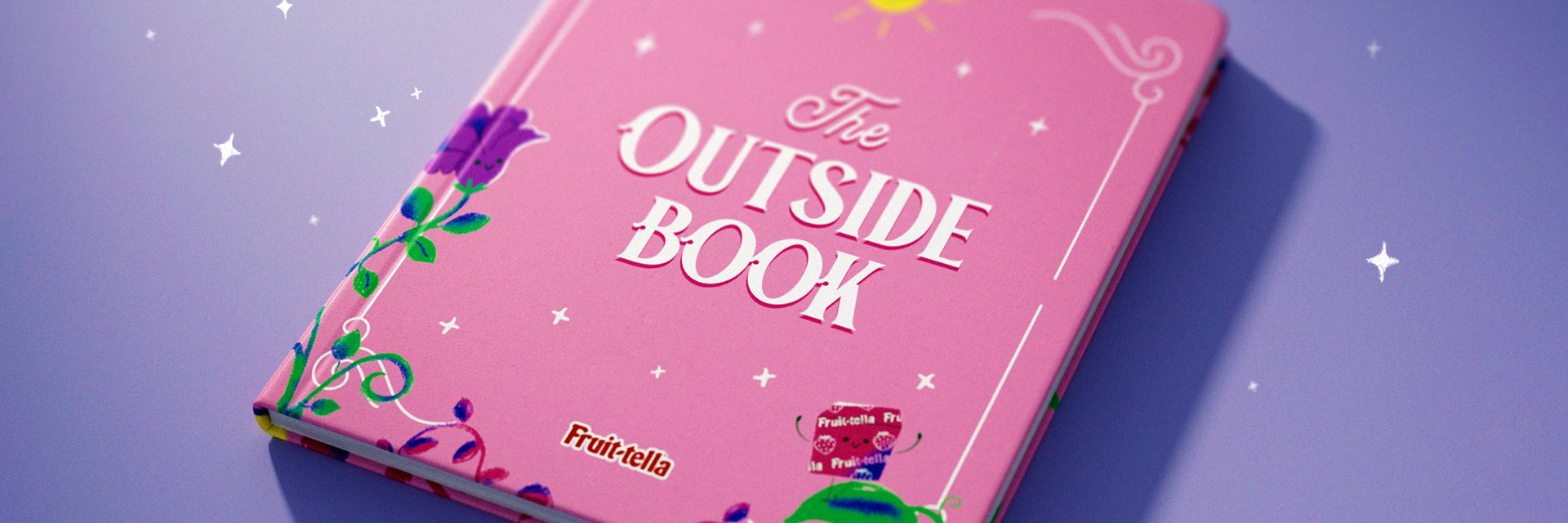 Outside Book 1