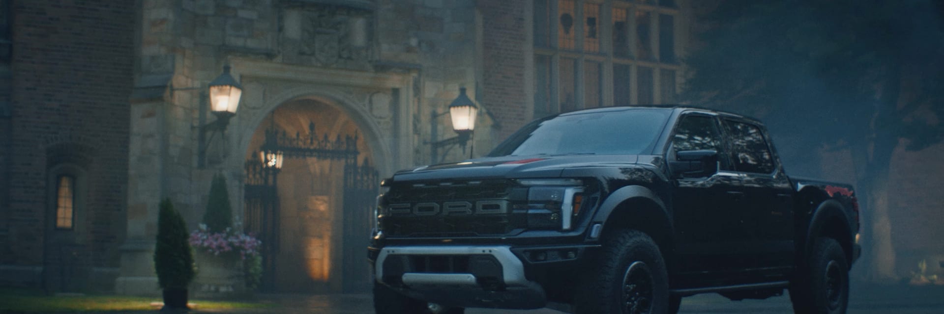 The Castle by VML Detroit for Ford