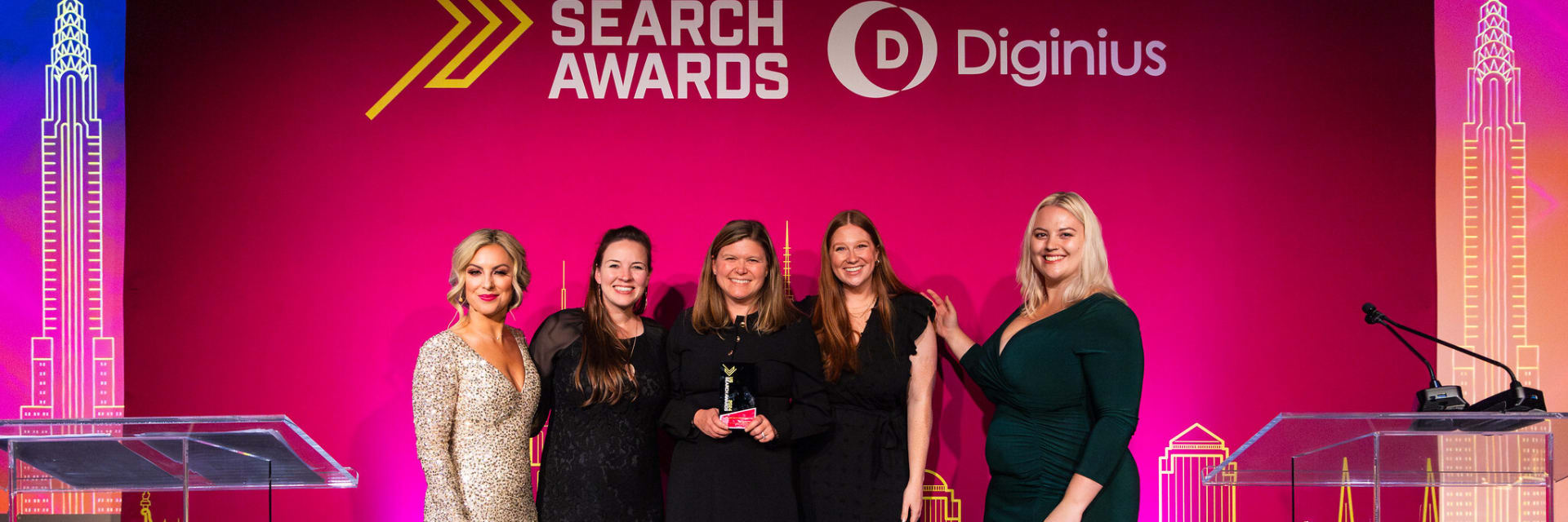 VML US Search Awards 2024