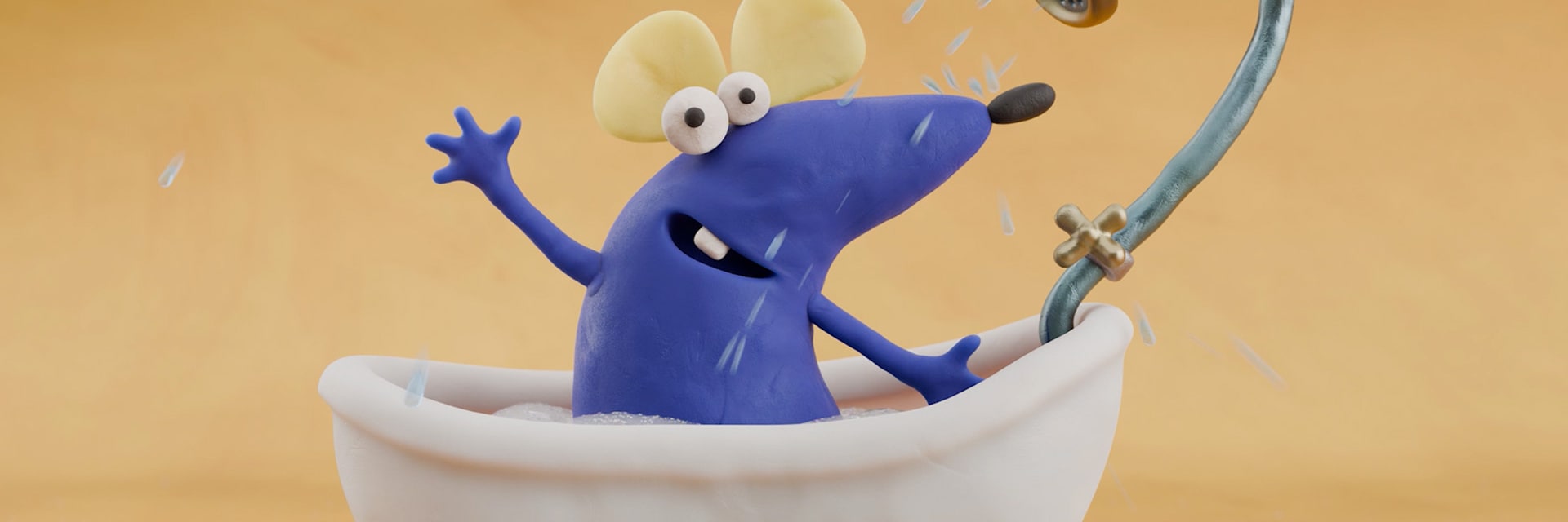Where is Ratinho's Water?