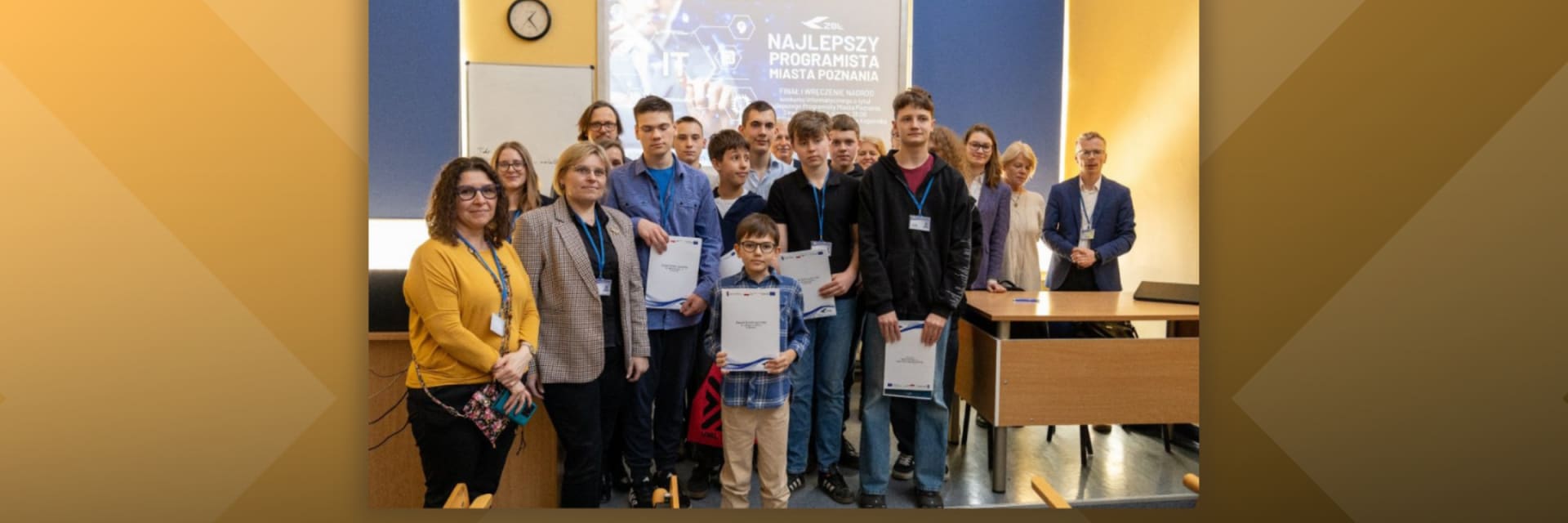 Najlepszy programista ver 3