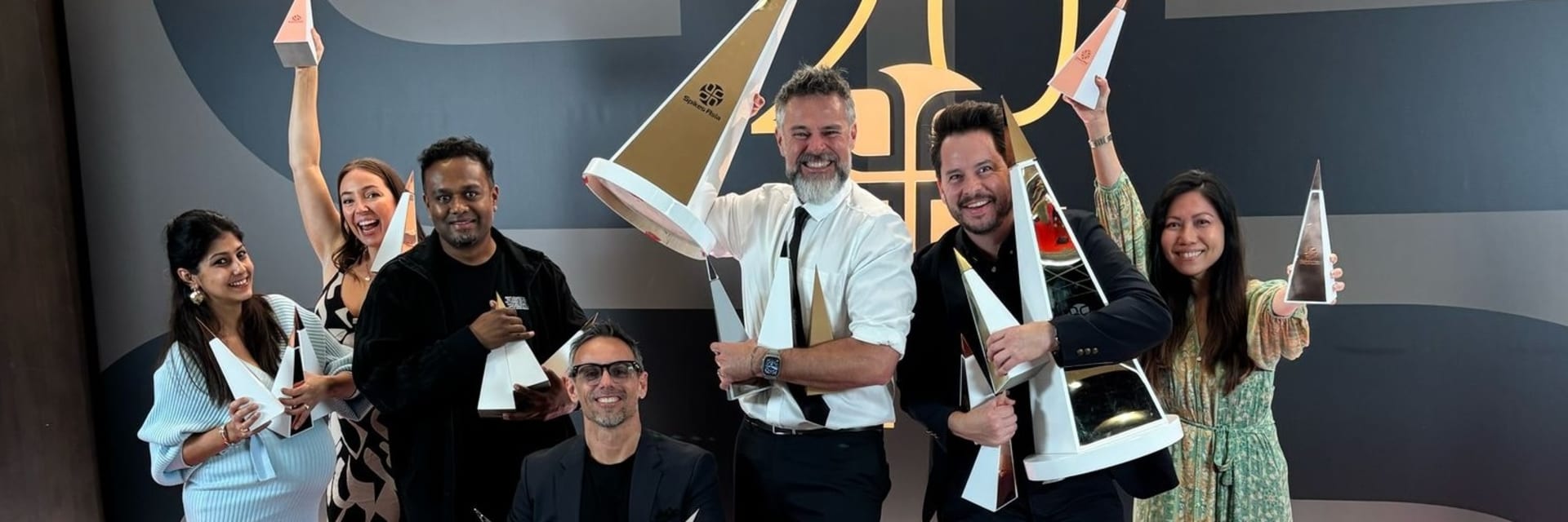 VML's 2025 Spikes Asia Winners