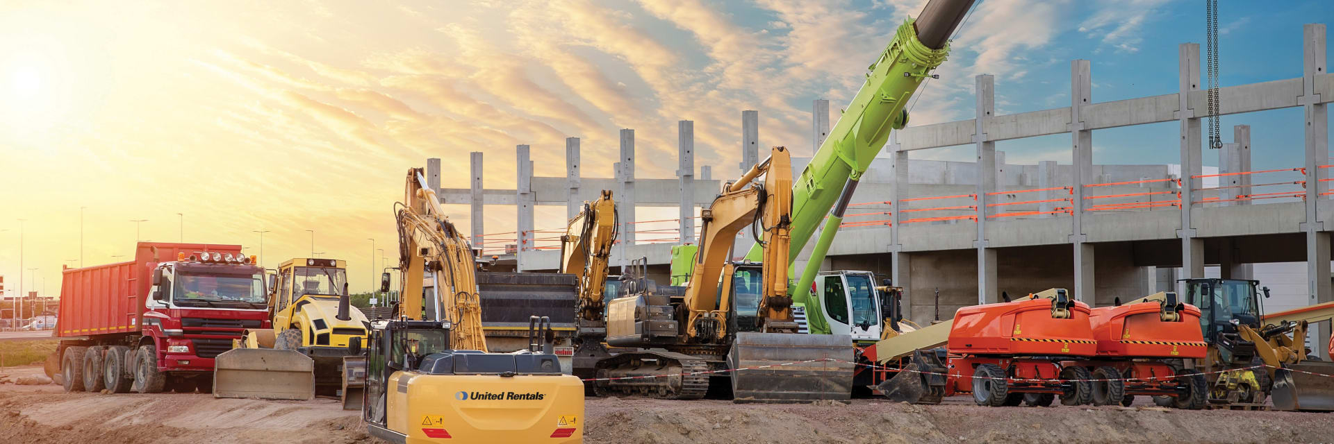 United Rentals IMAGE 1