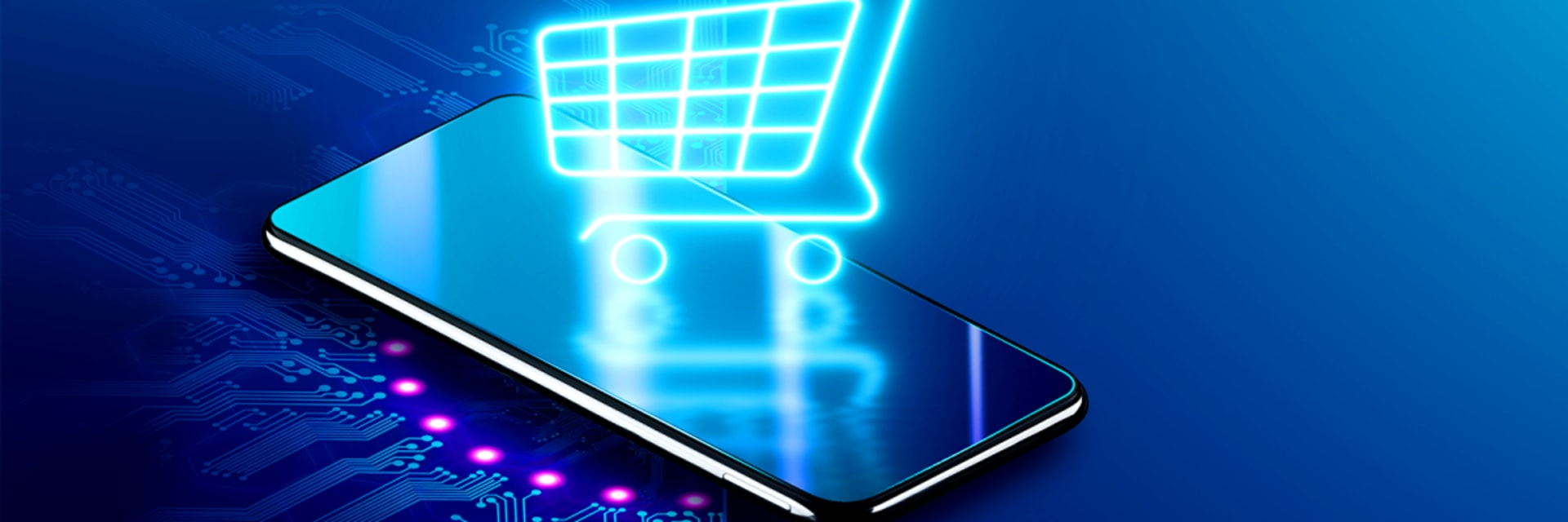 Amazon Commerce Report Hero Image