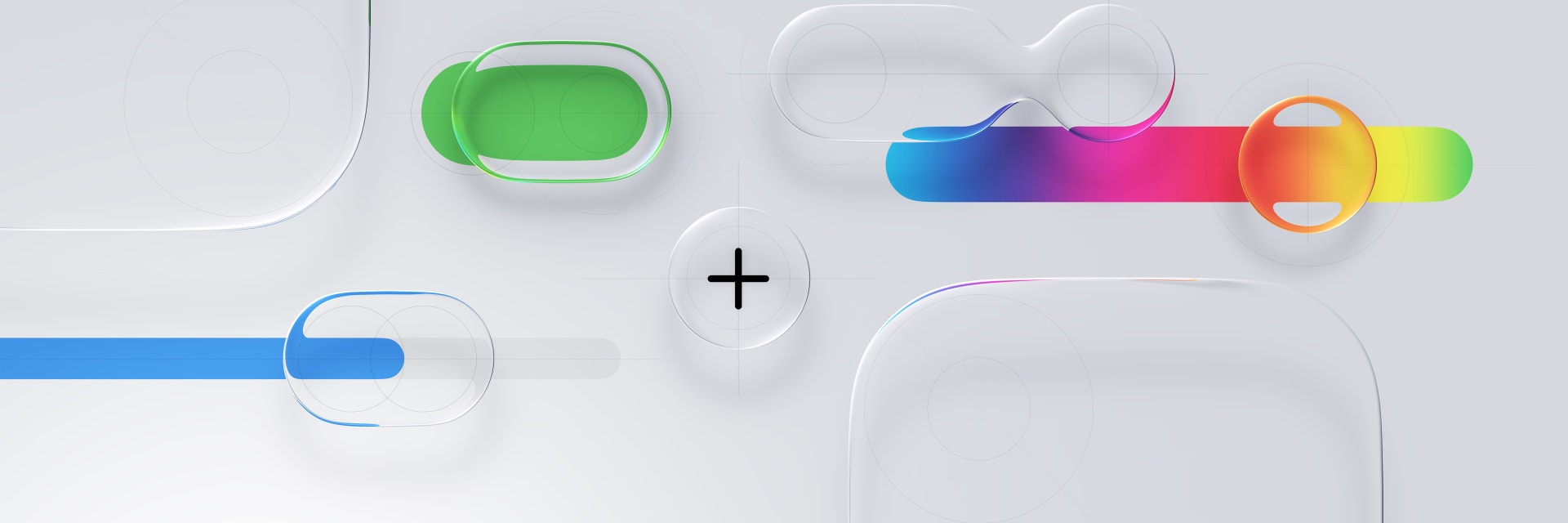 WWDC 2025 hero glass