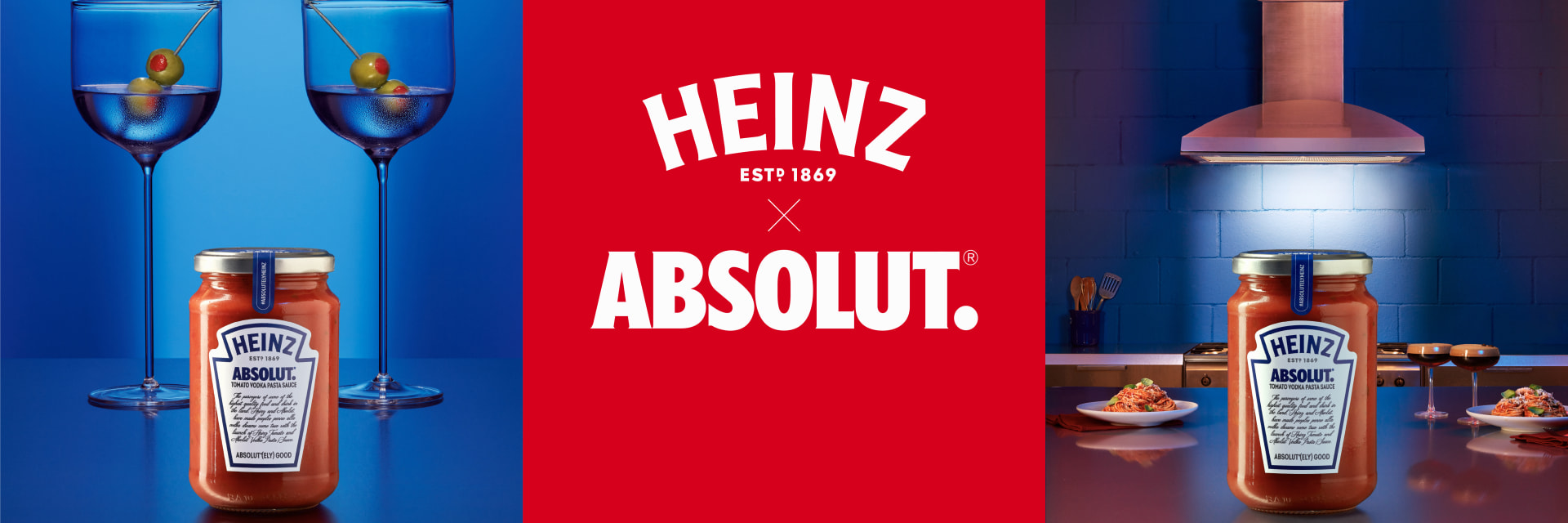 VML THE COCKTAIL Heinz x Absolut 4
