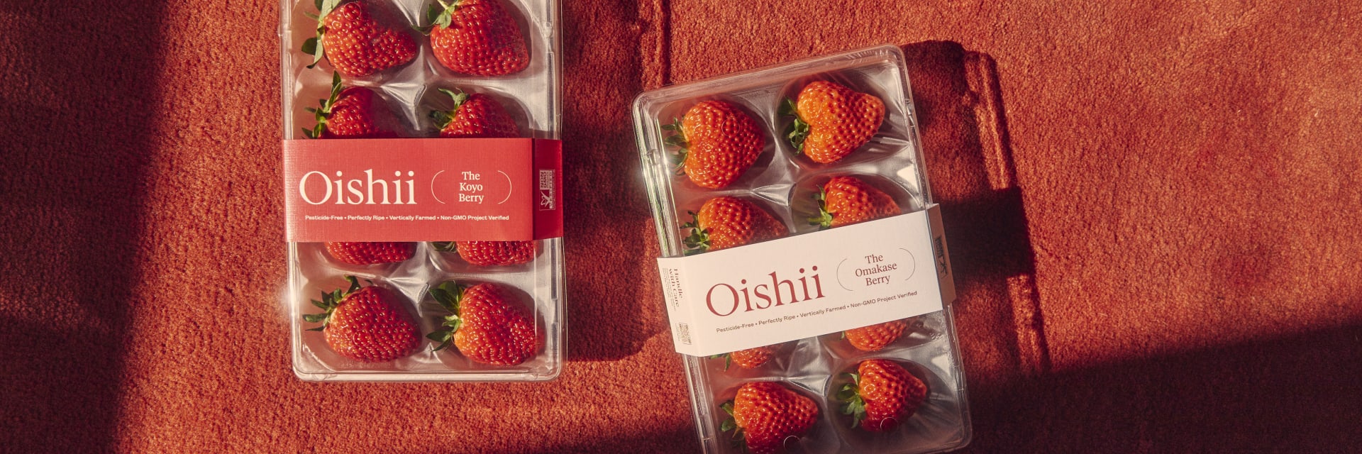 Oishii Koyo Berries