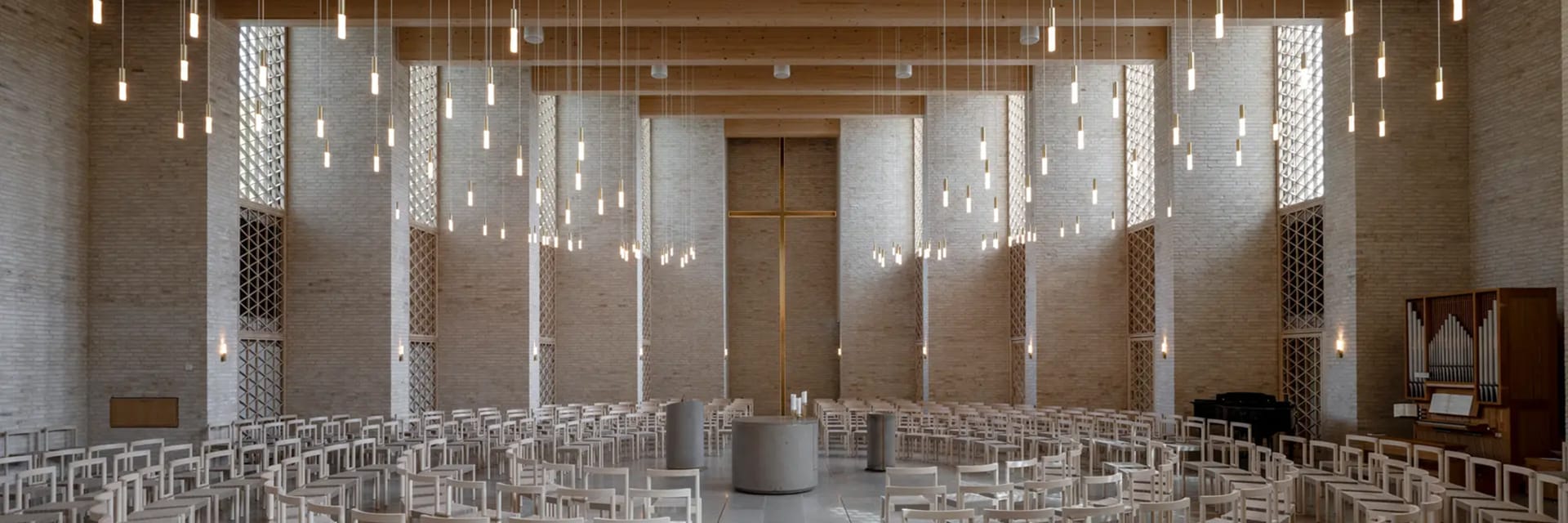 HERO Hojvangen Church Henning Larsen 01