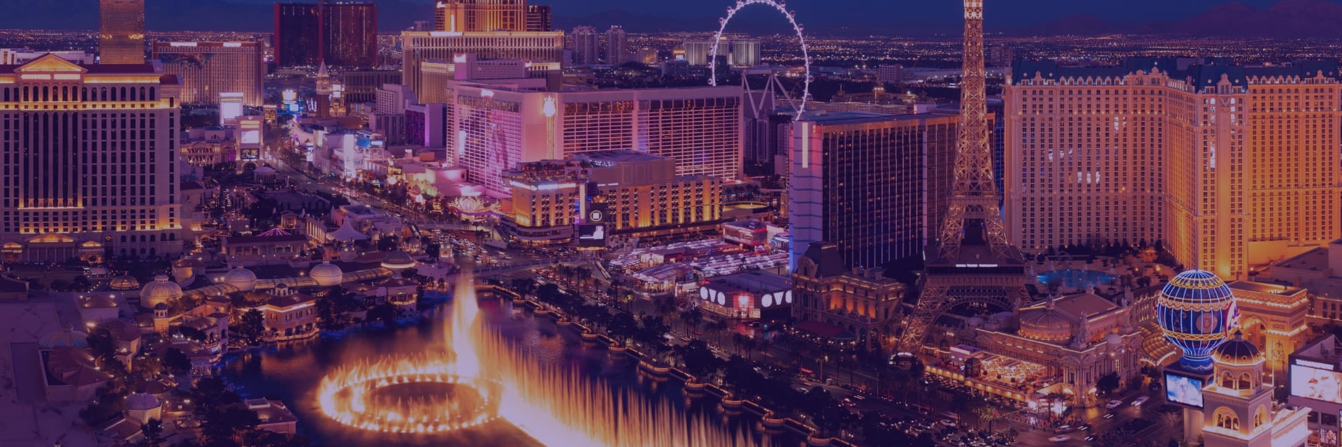 Vegas forge 2025