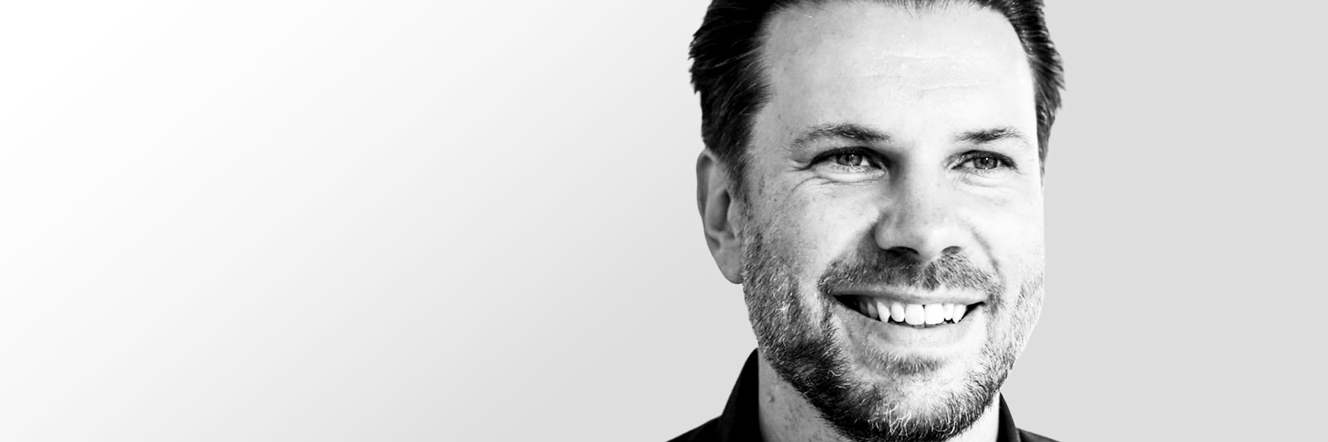 Lars Schulman VML Headshot BW