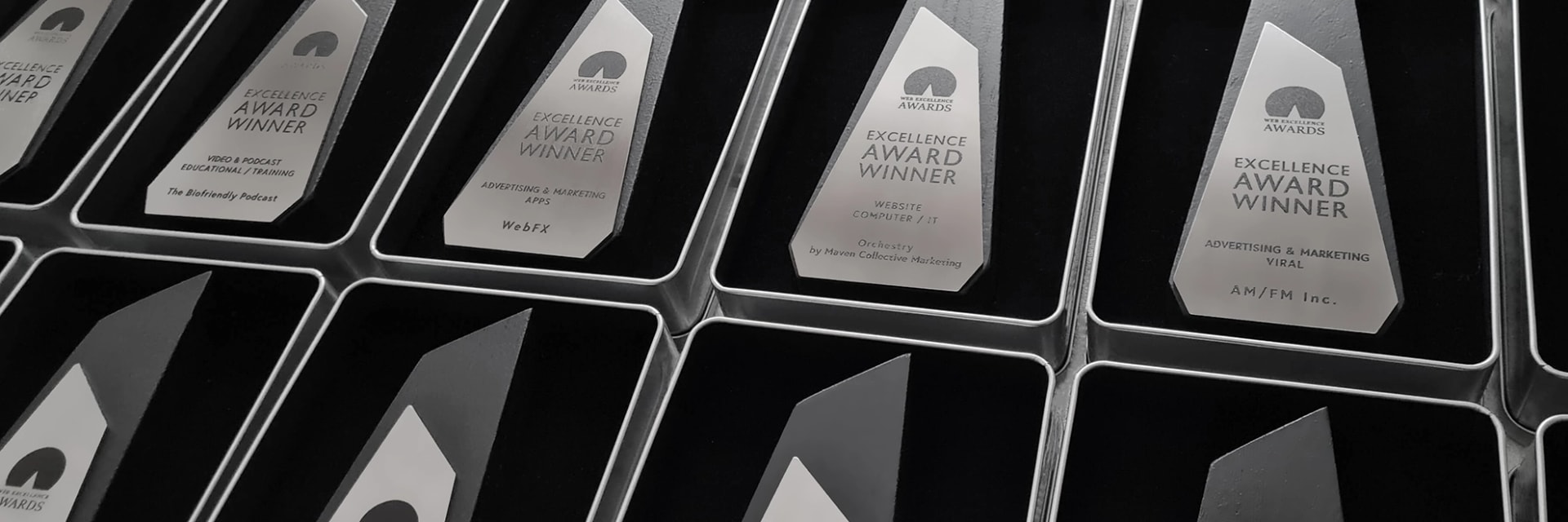 Web Excellence Awards Honor VML and Ford for SEO Achievement