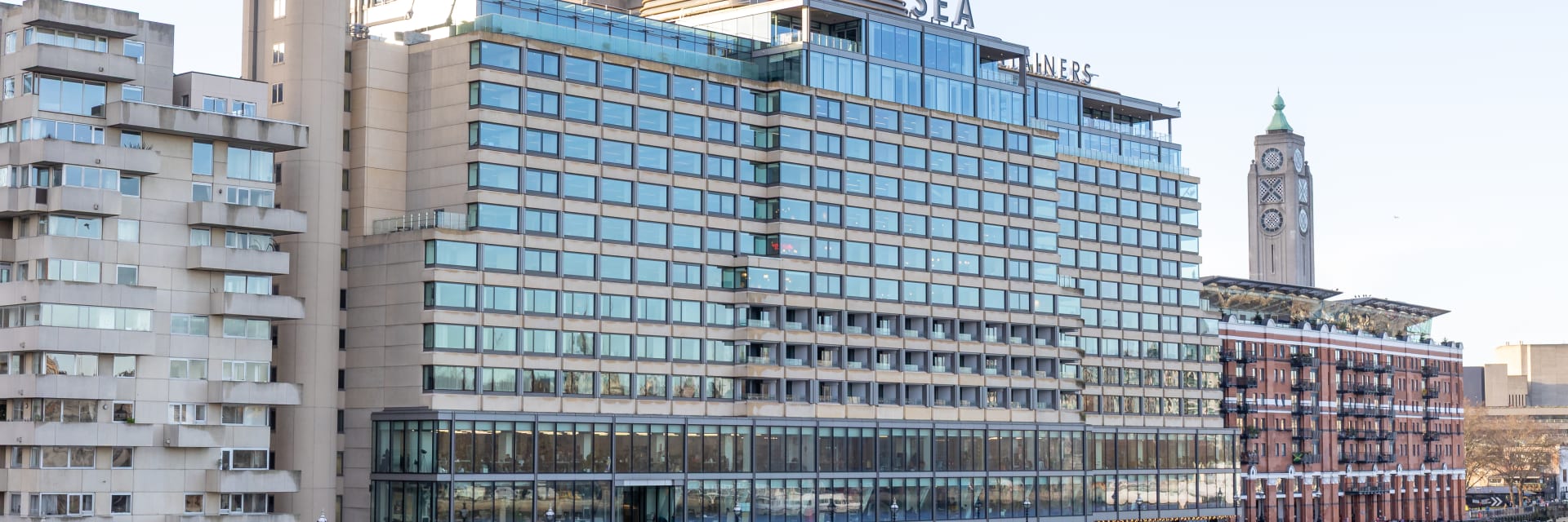 VML Sea Containers Office London