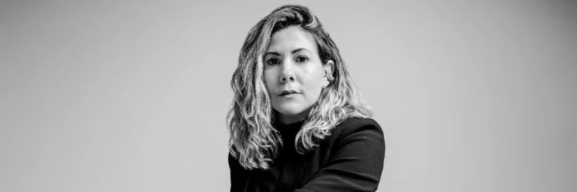Foto de Angélica Escrucería CEO VML Colombia