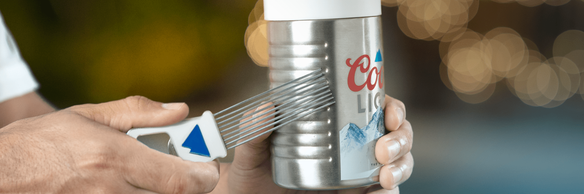 Imagen campaña GUIRO COOLER realizada por VML