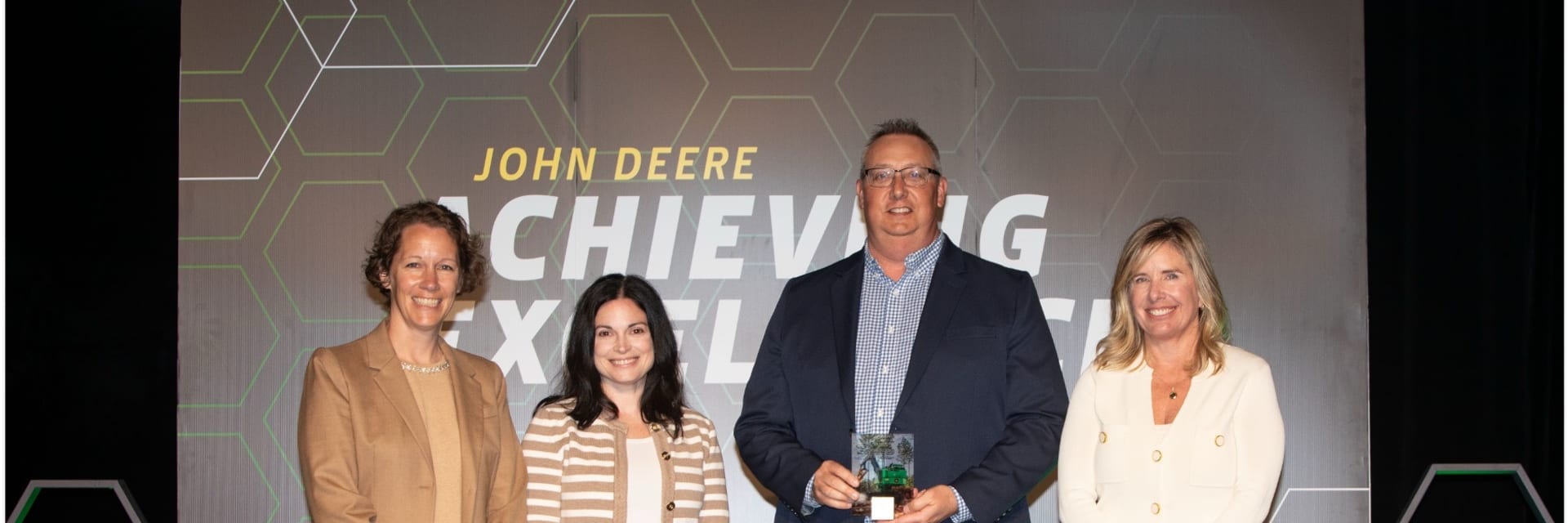 John Deere Achieving Excellence