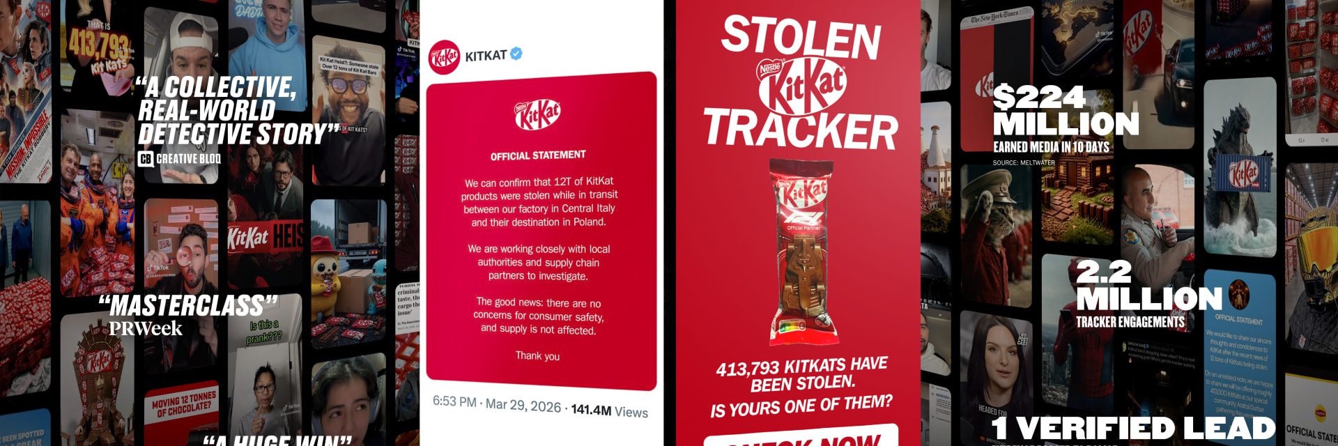 kitkat heist