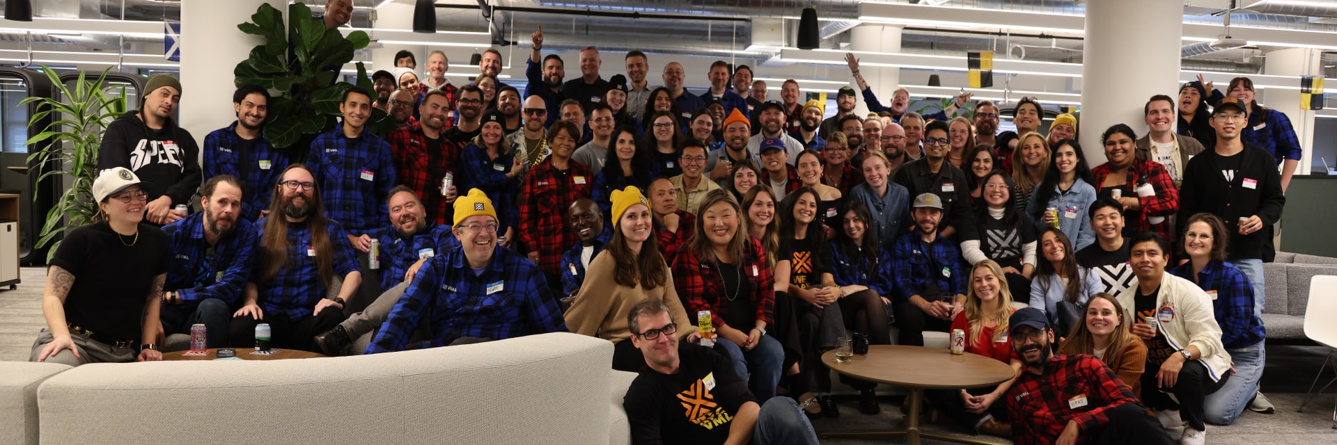 Group photo of the VML Seattle office