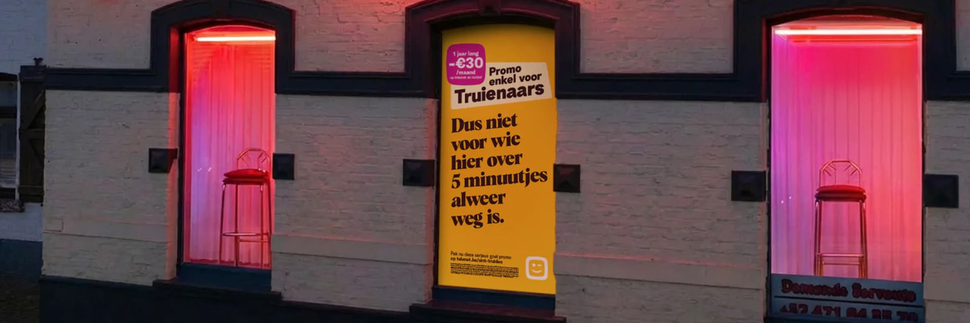 Local Campaign Sint Truiden