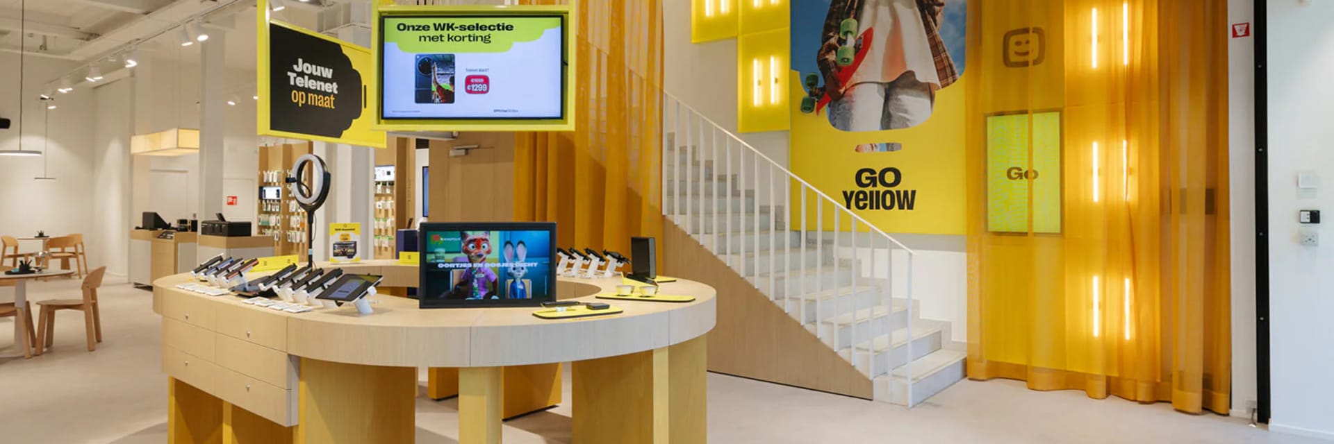 VML Telenet Antwerpen