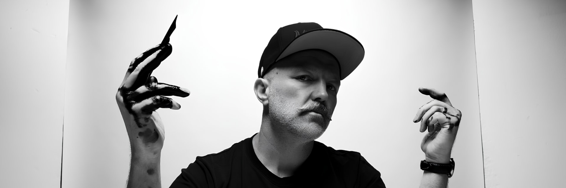 Jake Barrow foto