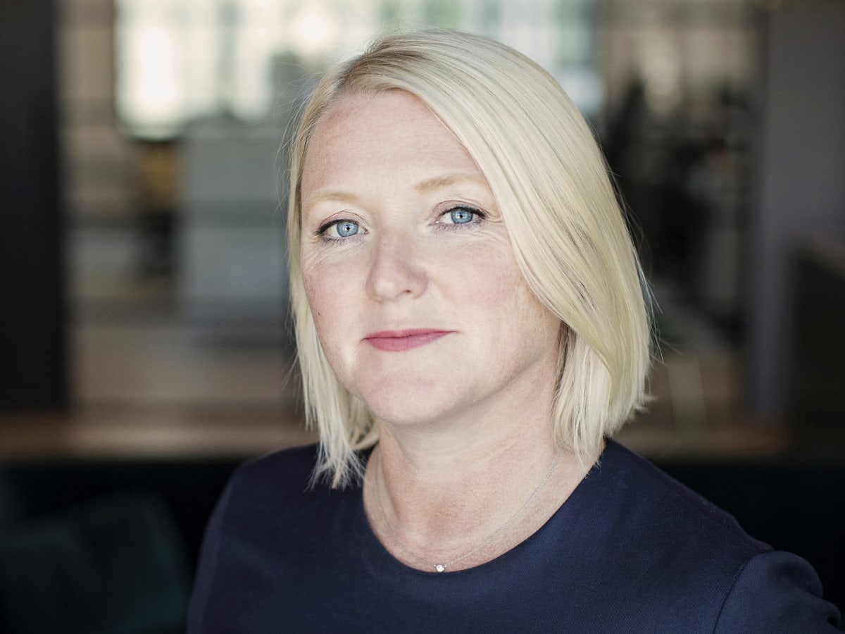 Mel Edwards Global CEO