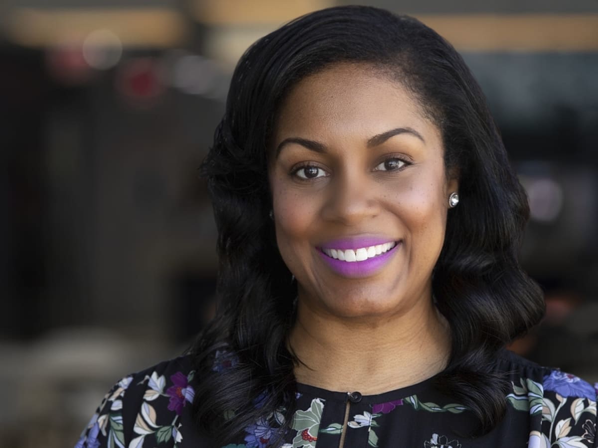 Tahlisha Williams Chief Inclusion, Equity and Diversity