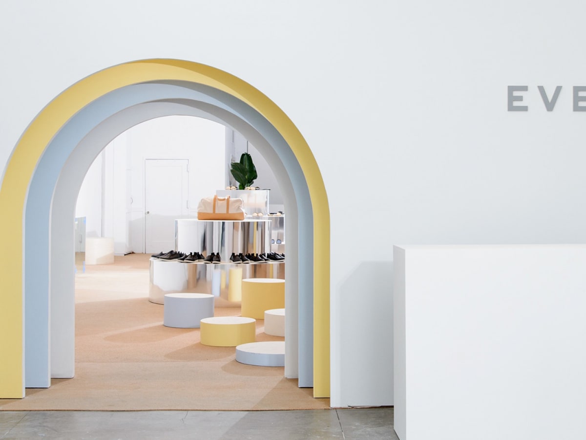 Everlane shoe park sales