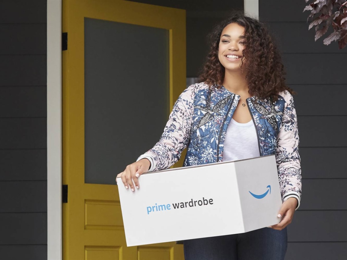 Prime Wardrobe, mobile news and more