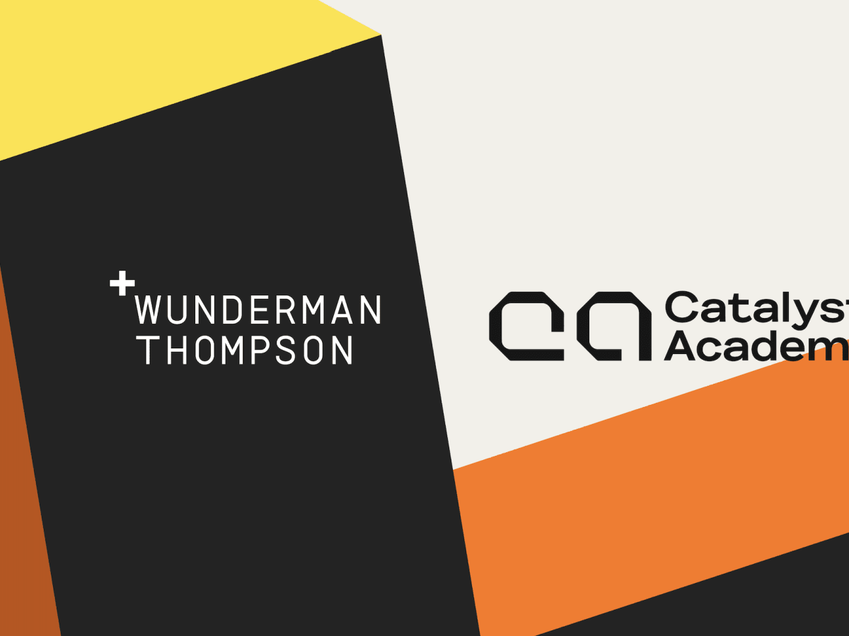 Wunderman Thompson Opens Applications for Catalyst Academy 2022