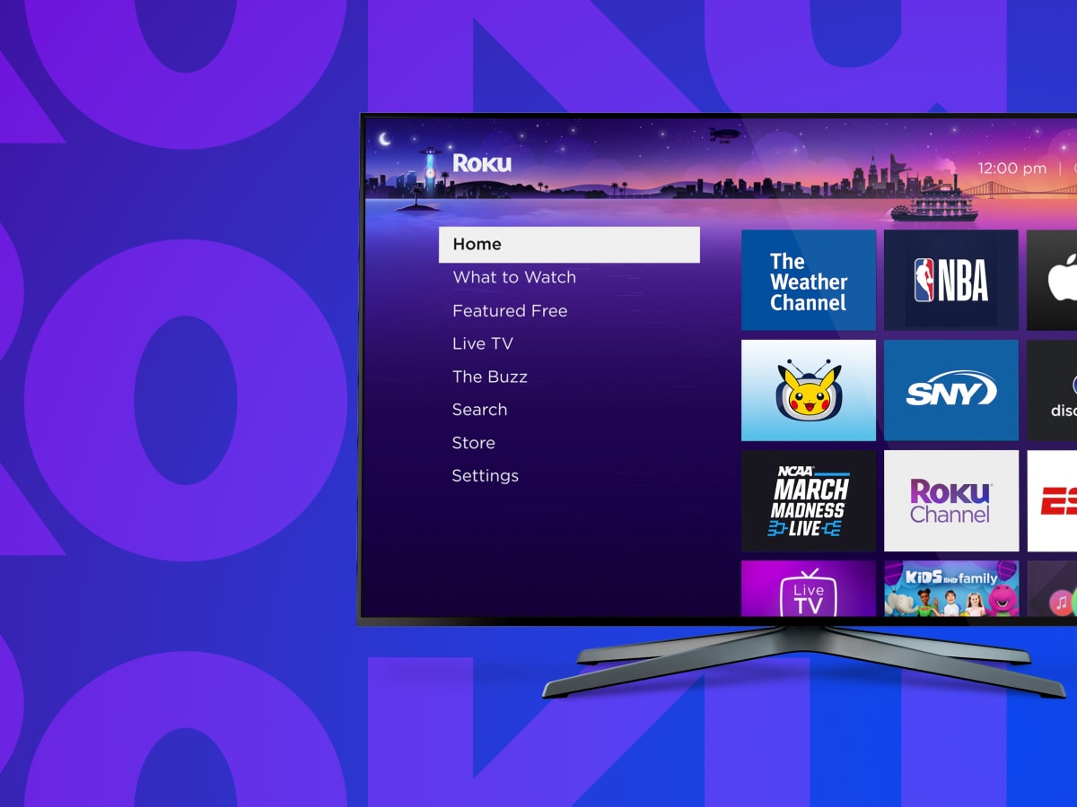 Roku TV App Design and Development