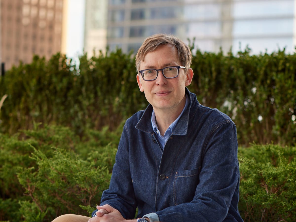 Tom Murphy | Co-Chief Creative Officer, U.S.