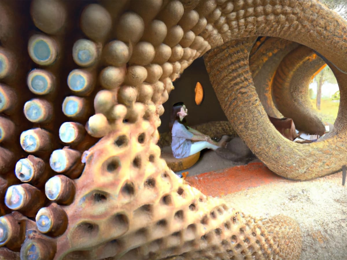 No longer about just welcoming greenery in, biophilic design now lets nature run wild.