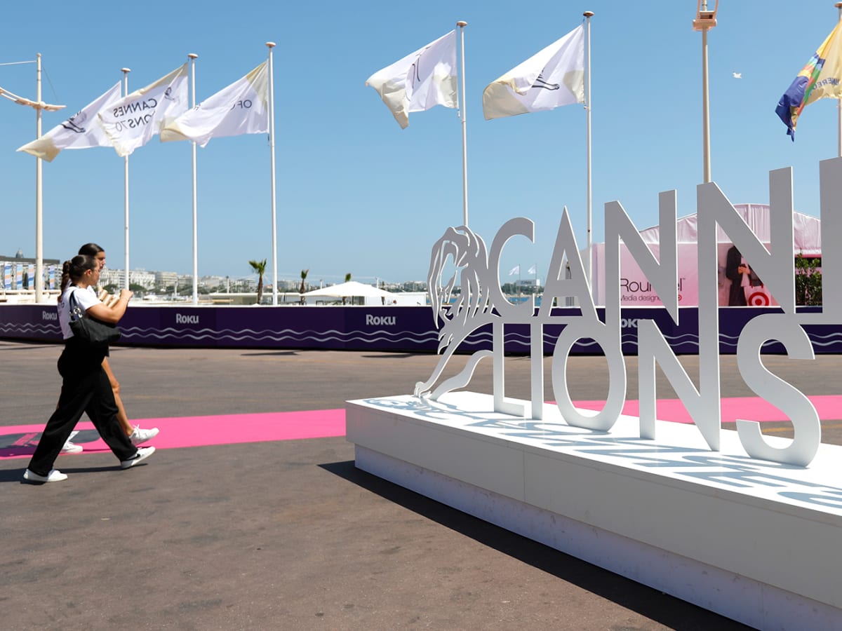 Generative AI and DE&I lead the conversation at Cannes, as humour makes a welcome return.