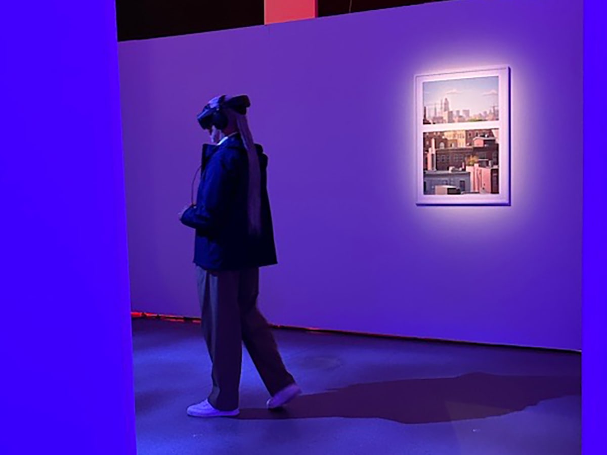 How are immersive technologies changing the way we tell, view, and perceive compelling stories?