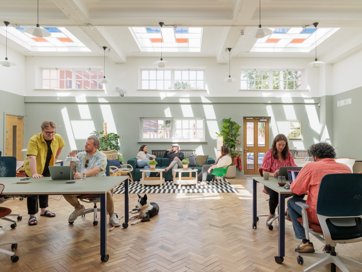 Shopping streets and districts will be revitalised by focusing on community.