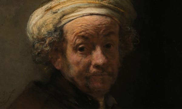 Rembrandt Hero