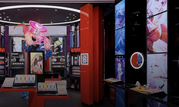 MAC Cosmetics Experience Center
