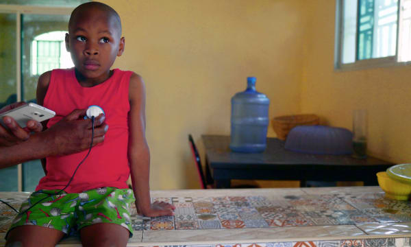 Saving lives through the power of sound