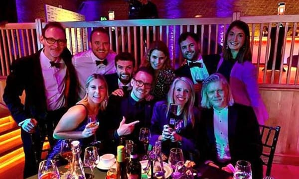 Customer Engagement Agency of the Year 2020