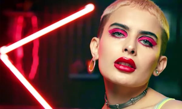 A hip digital opening for MAC Cosmetics