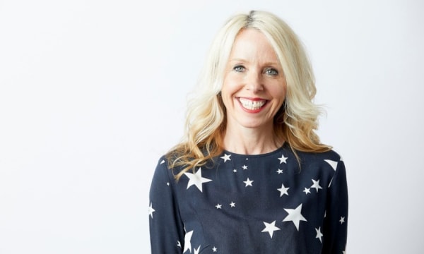 5 minutes with Pip Hulbert
